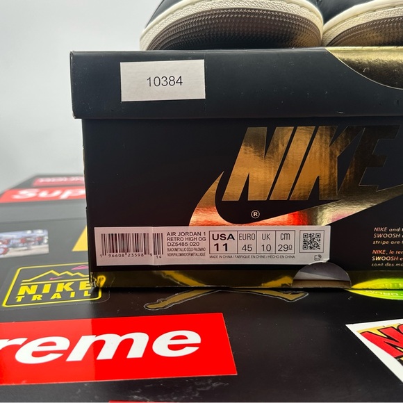 Air Jordan 1 Retro High OG Palomino - Picture 9 of 12